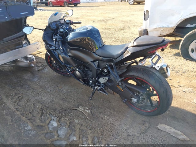 JKBZXJH17LA005187 Kawasaki Zx636 K