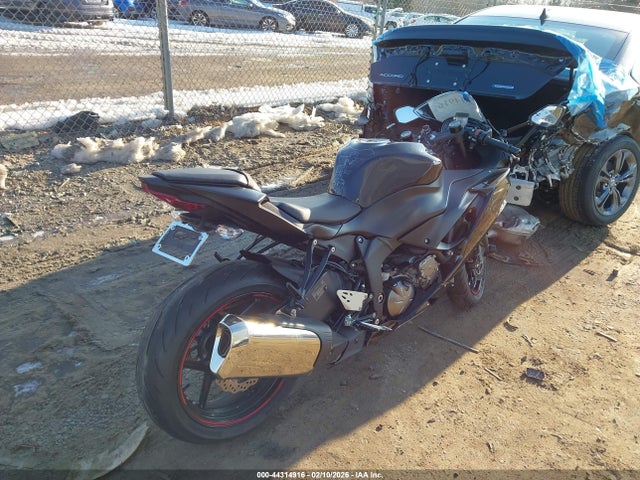 JKBZXJH17LA005187 Kawasaki Zx636 K
