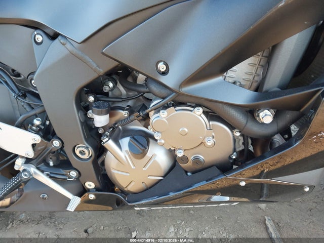 JKBZXJH17LA005187 Kawasaki Zx636 K