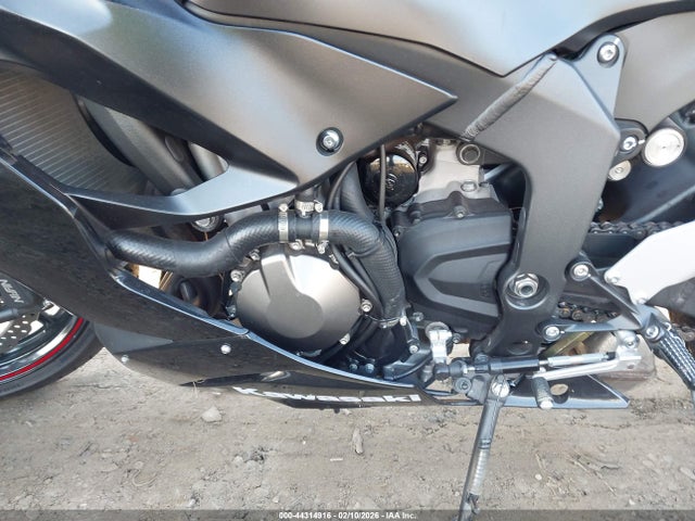 JKBZXJH17LA005187 Kawasaki Zx636 K