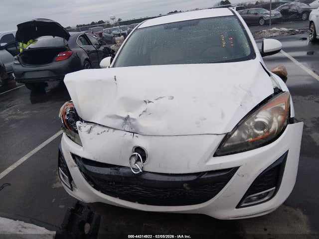 Aukcja sprzedaży 2010 Mazda Mazda3 S Sport, vin: JM1BL1S54A1267751, numer aukcji: 44314922