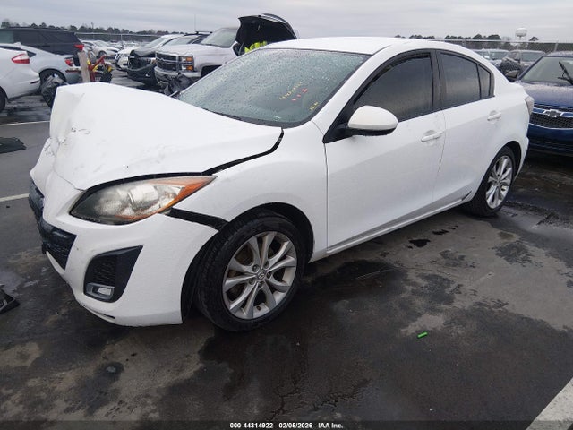 Aukcja sprzedaży 2010 Mazda Mazda3 S Sport, vin: JM1BL1S54A1267751, numer aukcji: 44314922