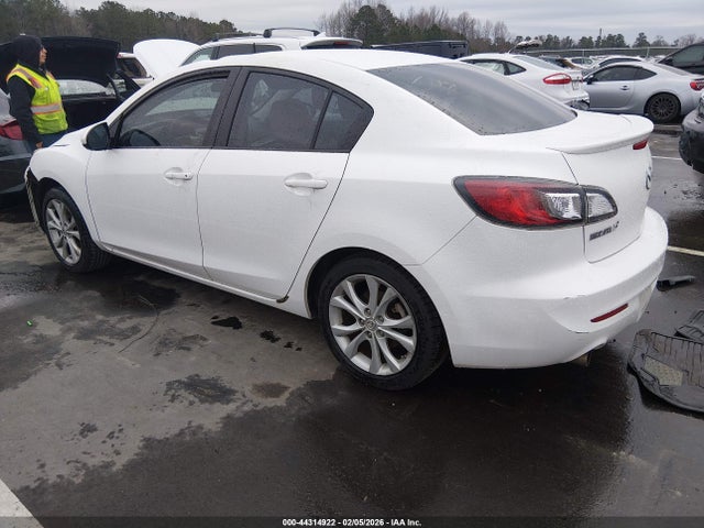 Aukcja sprzedaży 2010 Mazda Mazda3 S Sport, vin: JM1BL1S54A1267751, numer aukcji: 44314922