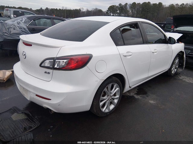 Aukcja sprzedaży 2010 Mazda Mazda3 S Sport, vin: JM1BL1S54A1267751, numer aukcji: 44314922