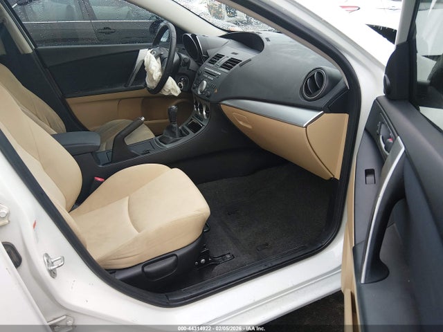 Aukcja sprzedaży 2010 Mazda Mazda3 S Sport, vin: JM1BL1S54A1267751, numer aukcji: 44314922