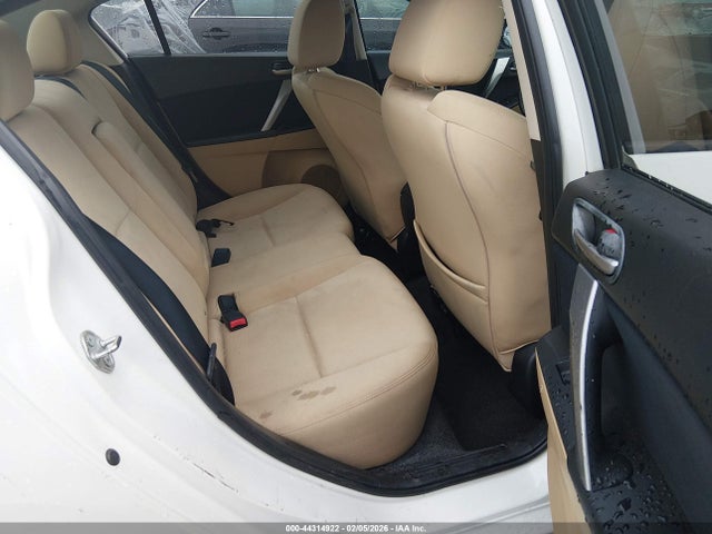 Aukcja sprzedaży 2010 Mazda Mazda3 S Sport, vin: JM1BL1S54A1267751, numer aukcji: 44314922