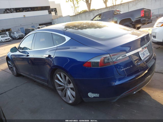 2016 TESLA MODEL S 5YJSA1E22GF128953 Photo 2