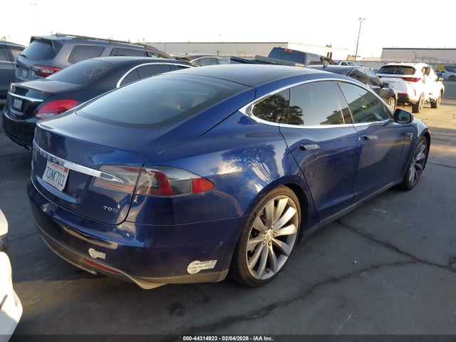 2016 TESLA MODEL S 5YJSA1E22GF128953 Photo 3