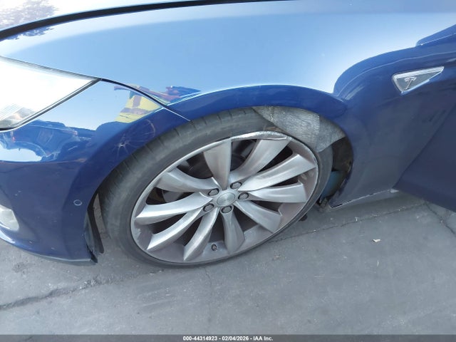 2016 TESLA MODEL S 5YJSA1E22GF128953 Photo 5
