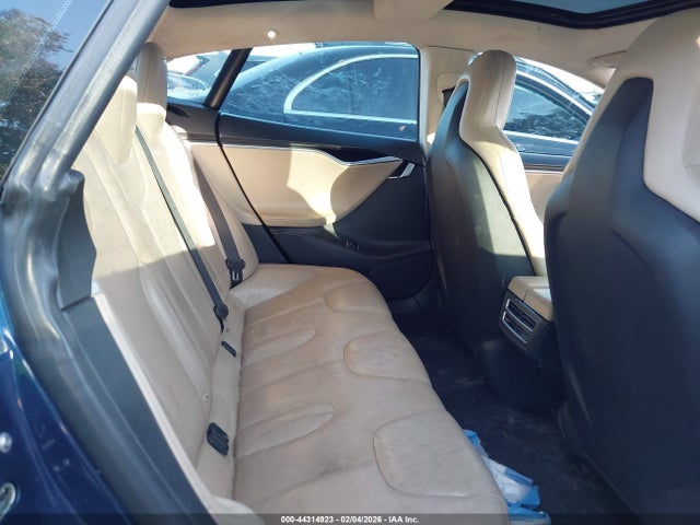 2016 TESLA MODEL S 5YJSA1E22GF128953 Photo 7