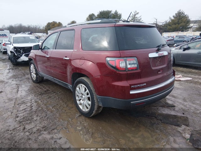 Продажа на аукционе авто 2015 Gmc Acadia Slt-1, vin: 1GKKVRKD5FJ305323, номер лота: 44314927