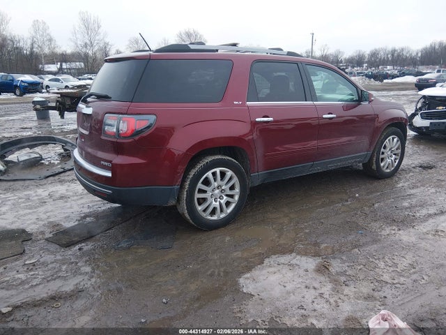 Продажа на аукционе авто 2015 Gmc Acadia Slt-1, vin: 1GKKVRKD5FJ305323, номер лота: 44314927