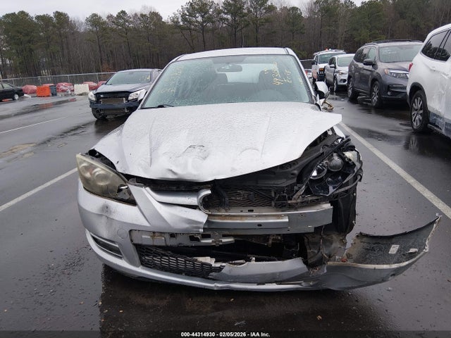 2008 Mazda Mazdaspeed3 Sport მანქანა იყიდება აუქციონზე, vin: JM1BK34LX81781642, აუქციონის ნომერი: 44314930