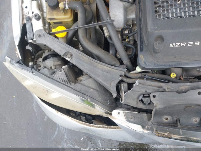 2008 Mazda Mazdaspeed3 Sport მანქანა იყიდება აუქციონზე, vin: JM1BK34LX81781642, აუქციონის ნომერი: 44314930