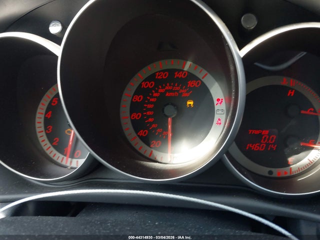 2008 Mazda Mazdaspeed3 Sport მანქანა იყიდება აუქციონზე, vin: JM1BK34LX81781642, აუქციონის ნომერი: 44314930