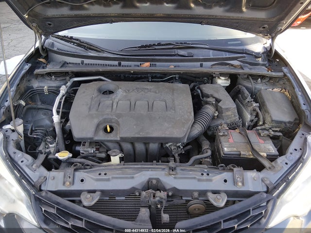 5YFBURHE6EP117984 Toyota Corolla S Plus