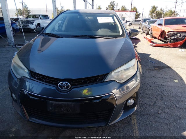 5YFBURHE6EP117984 Toyota Corolla S Plus