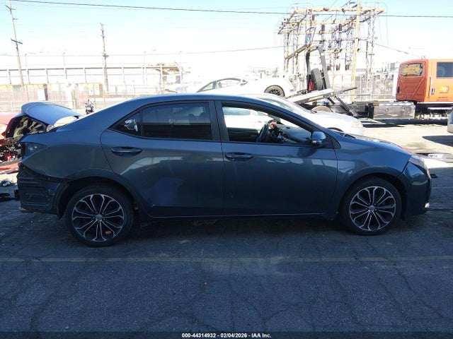 5YFBURHE6EP117984 Toyota Corolla S Plus