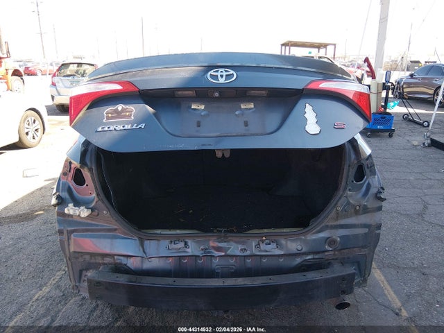 5YFBURHE6EP117984 Toyota Corolla S Plus