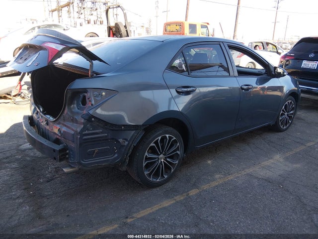 5YFBURHE6EP117984 Toyota Corolla S Plus