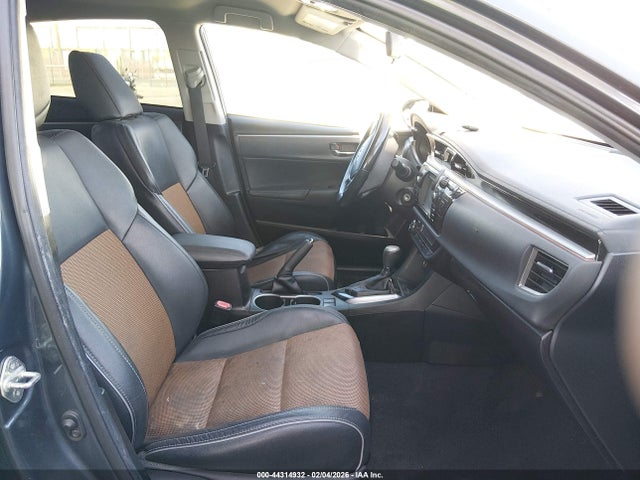 5YFBURHE6EP117984 Toyota Corolla S Plus