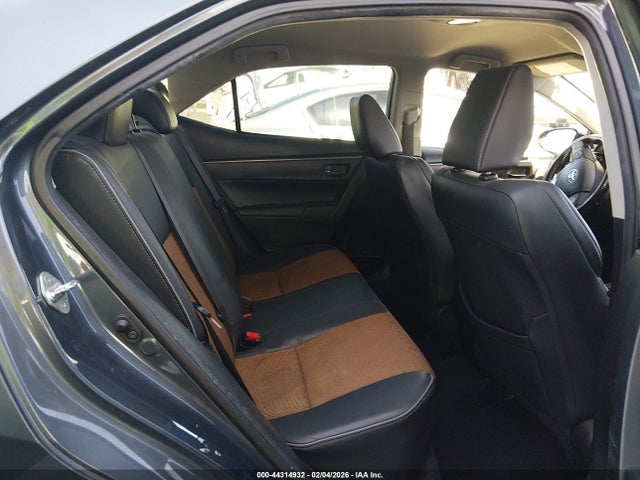 5YFBURHE6EP117984 Toyota Corolla S Plus