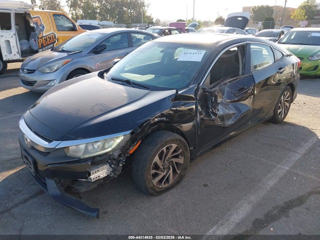 19XFC2F77HE201088 Honda CIVIC EX