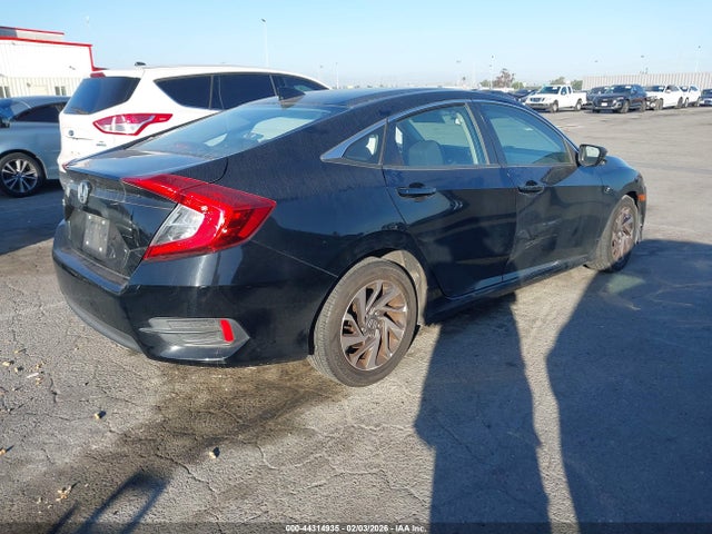 19XFC2F77HE201088 Honda CIVIC EX
