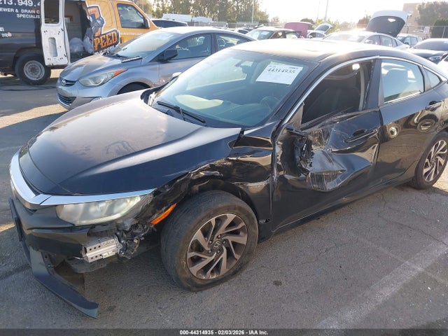 19XFC2F77HE201088 Honda CIVIC EX