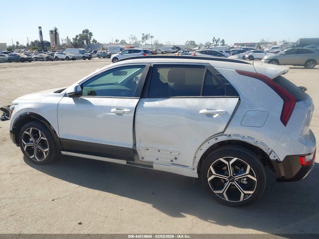 Aukcja sprzedaży 2024 Kia Niro Ex Touring, vin: KNDCR3LE9R5136428, numer aukcji: 44314940