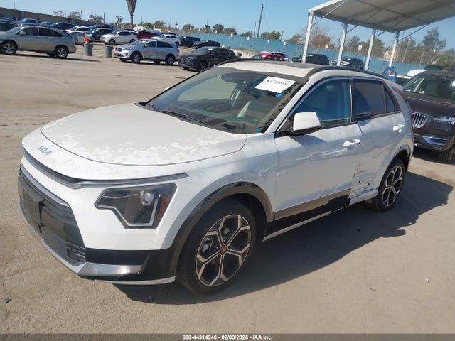 Aukcja sprzedaży 2024 Kia Niro Ex Touring, vin: KNDCR3LE9R5136428, numer aukcji: 44314940
