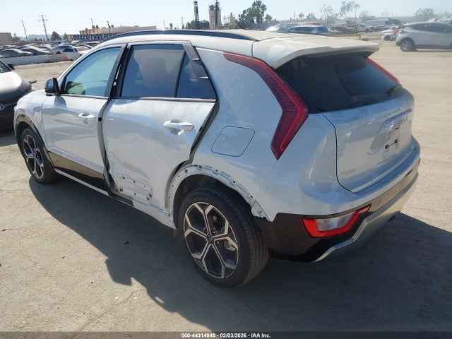 Aukcja sprzedaży 2024 Kia Niro Ex Touring, vin: KNDCR3LE9R5136428, numer aukcji: 44314940