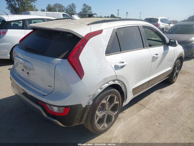 Aukcja sprzedaży 2024 Kia Niro Ex Touring, vin: KNDCR3LE9R5136428, numer aukcji: 44314940