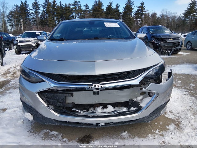 1G1ZD5ST7LF032311 Chevrolet Malibu Fwd Lt