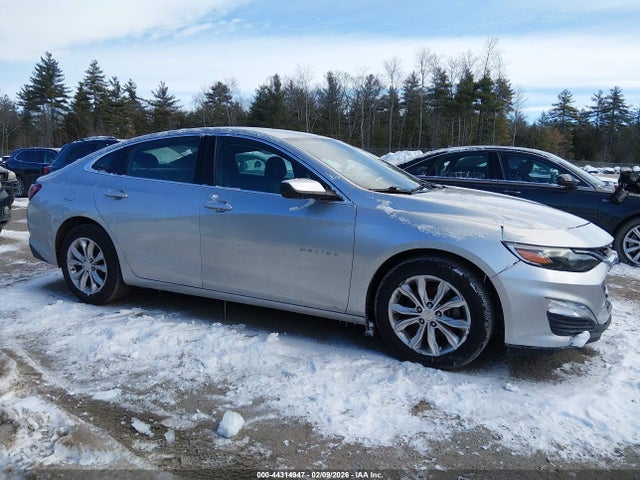 1G1ZD5ST7LF032311 Chevrolet Malibu Fwd Lt