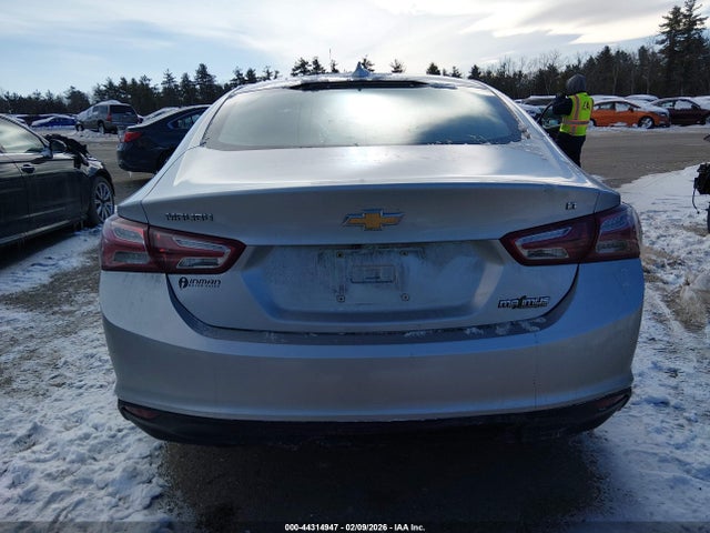 1G1ZD5ST7LF032311 Chevrolet Malibu Fwd Lt