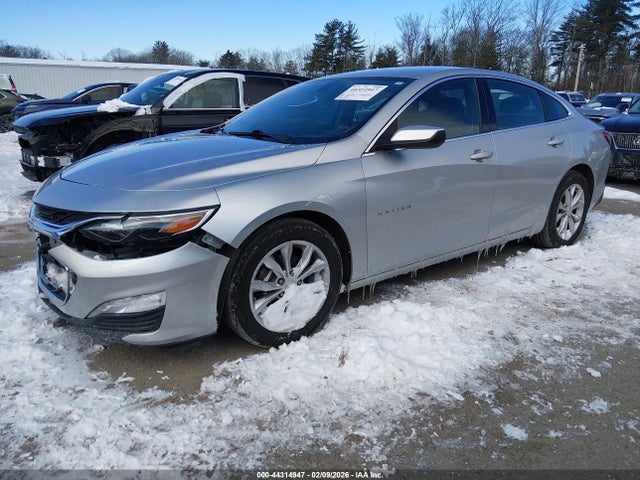 1G1ZD5ST7LF032311 Chevrolet Malibu Fwd Lt