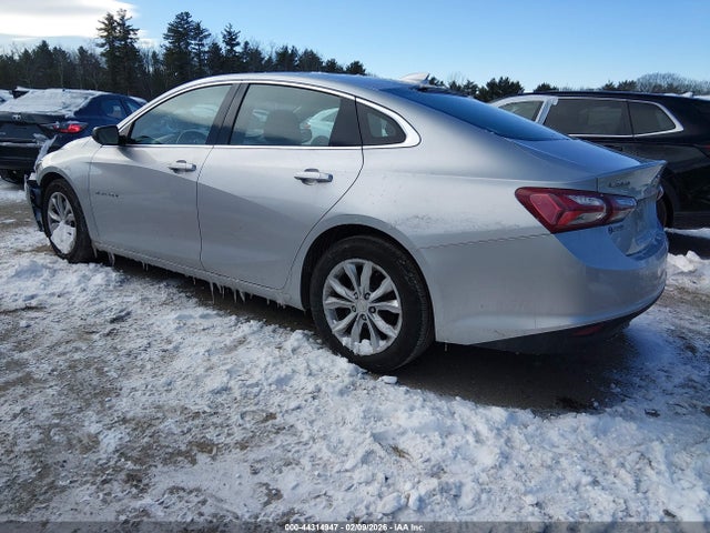 1G1ZD5ST7LF032311 Chevrolet Malibu Fwd Lt