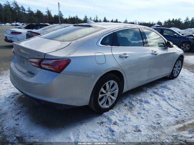 1G1ZD5ST7LF032311 Chevrolet Malibu Fwd Lt