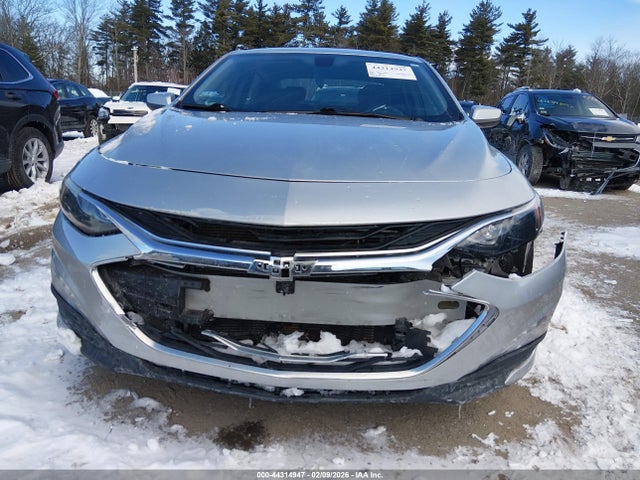 1G1ZD5ST7LF032311 Chevrolet Malibu Fwd Lt