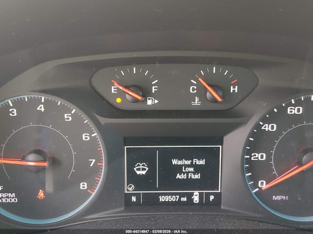 1G1ZD5ST7LF032311 Chevrolet Malibu Fwd Lt