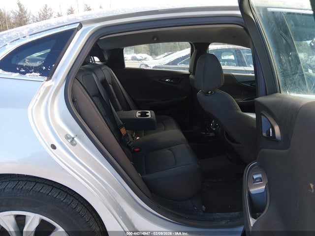 1G1ZD5ST7LF032311 Chevrolet Malibu Fwd Lt