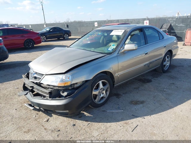 Продаж на аукціоні авто 2003 Acura Tl 3.2, vin: 19UUA56683A075133, номер лоту: 44314950