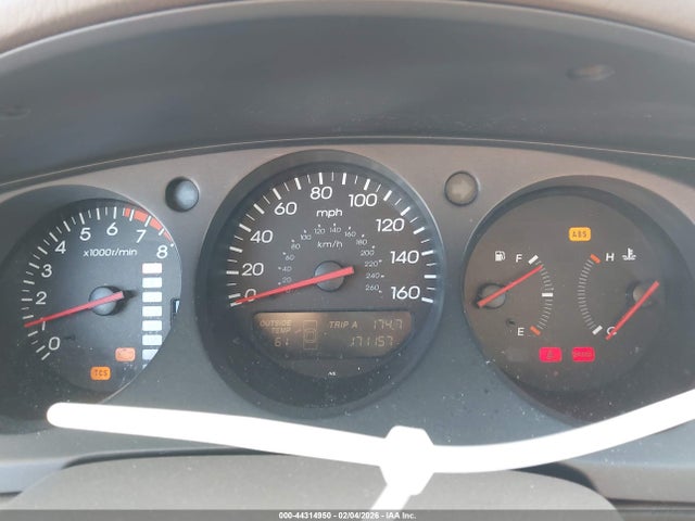 Продаж на аукціоні авто 2003 Acura Tl 3.2, vin: 19UUA56683A075133, номер лоту: 44314950