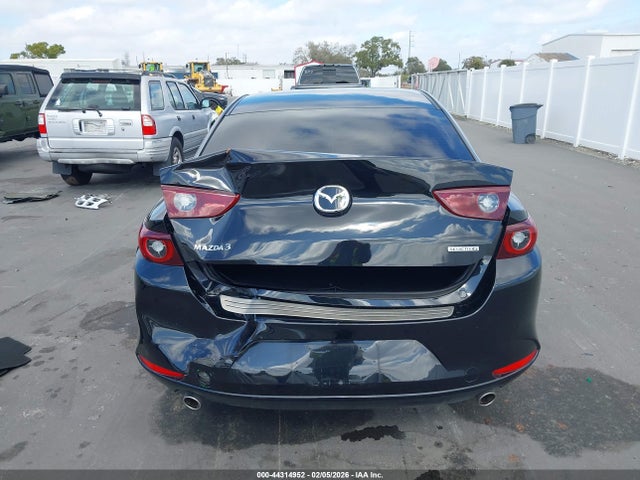 Продажа на аукционе авто 2025 Mazda Mazda3 2.5 S Select Sport, vin: 3MZBPABMXSM459107, номер лота: 44314952