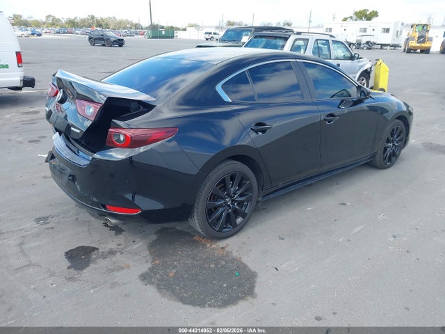 Продажа на аукционе авто 2025 Mazda Mazda3 2.5 S Select Sport, vin: 3MZBPABMXSM459107, номер лота: 44314952