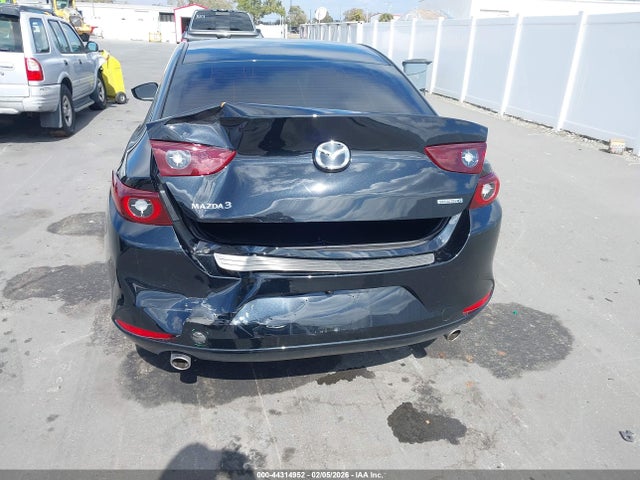 Продажа на аукционе авто 2025 Mazda Mazda3 2.5 S Select Sport, vin: 3MZBPABMXSM459107, номер лота: 44314952