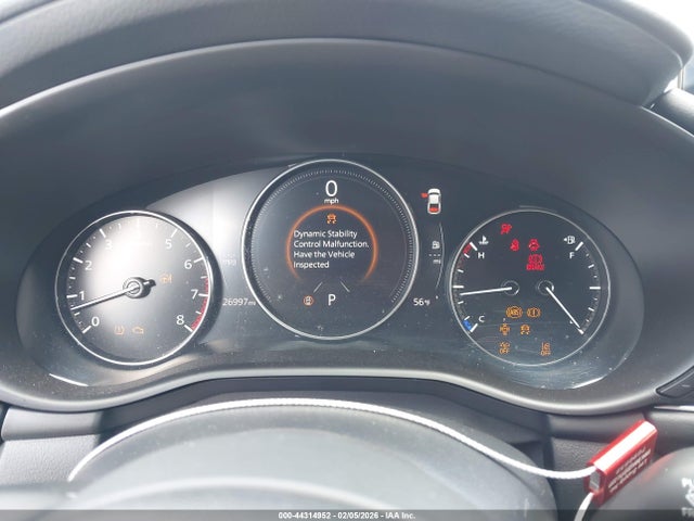 Продажа на аукционе авто 2025 Mazda Mazda3 2.5 S Select Sport, vin: 3MZBPABMXSM459107, номер лота: 44314952