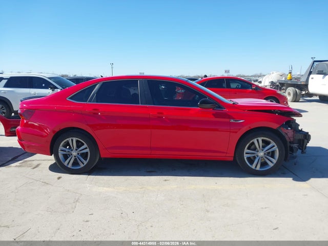 3VWC57BU6KM055458 Volkswagen Jetta 1.4t R-line/1.4t S/1.4t Se