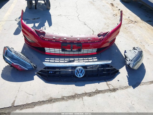 3VWC57BU6KM055458 Volkswagen Jetta 1.4t R-line/1.4t S/1.4t Se